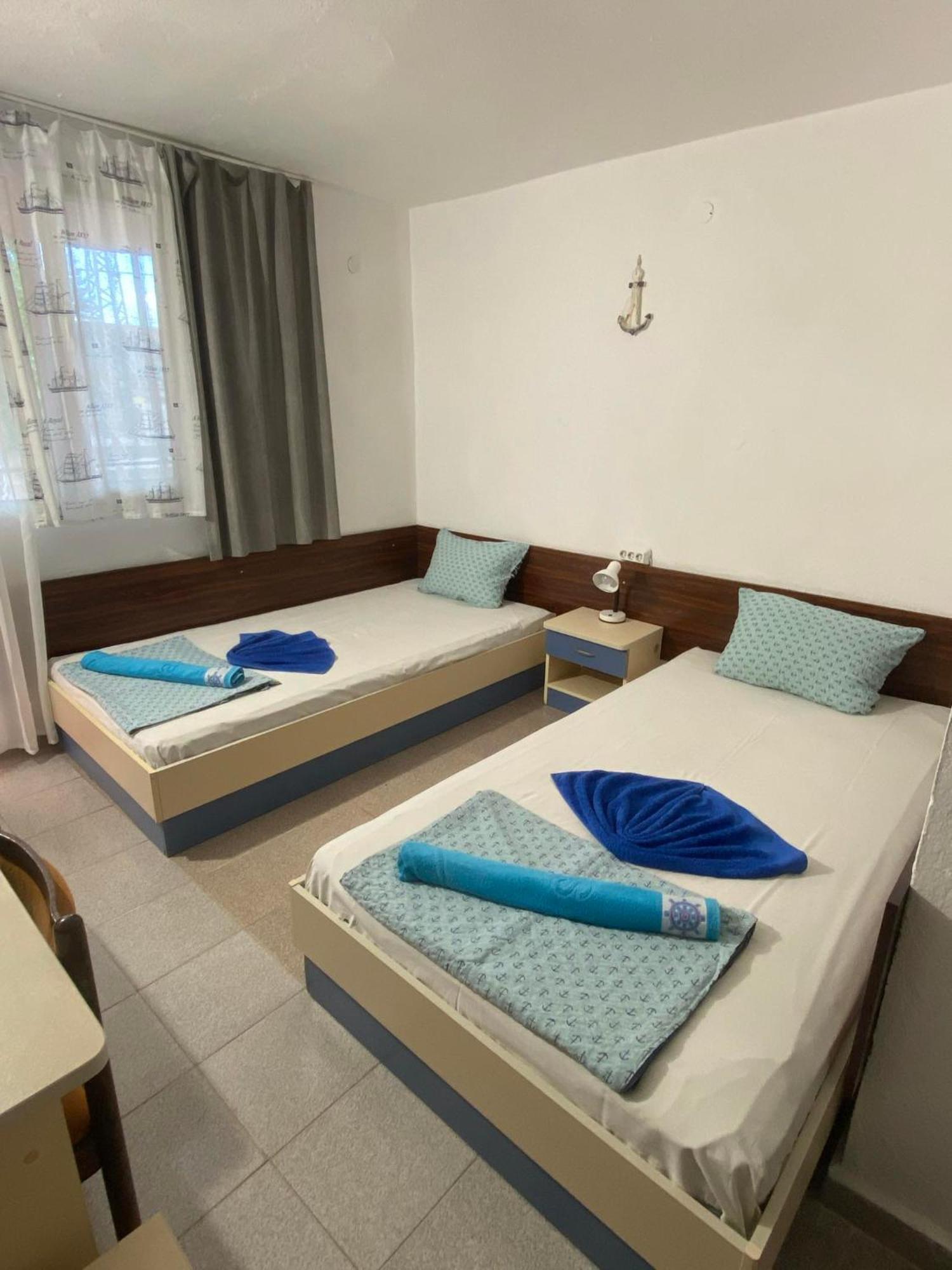 Family Hotel Julian Kranevo Kültér fotó