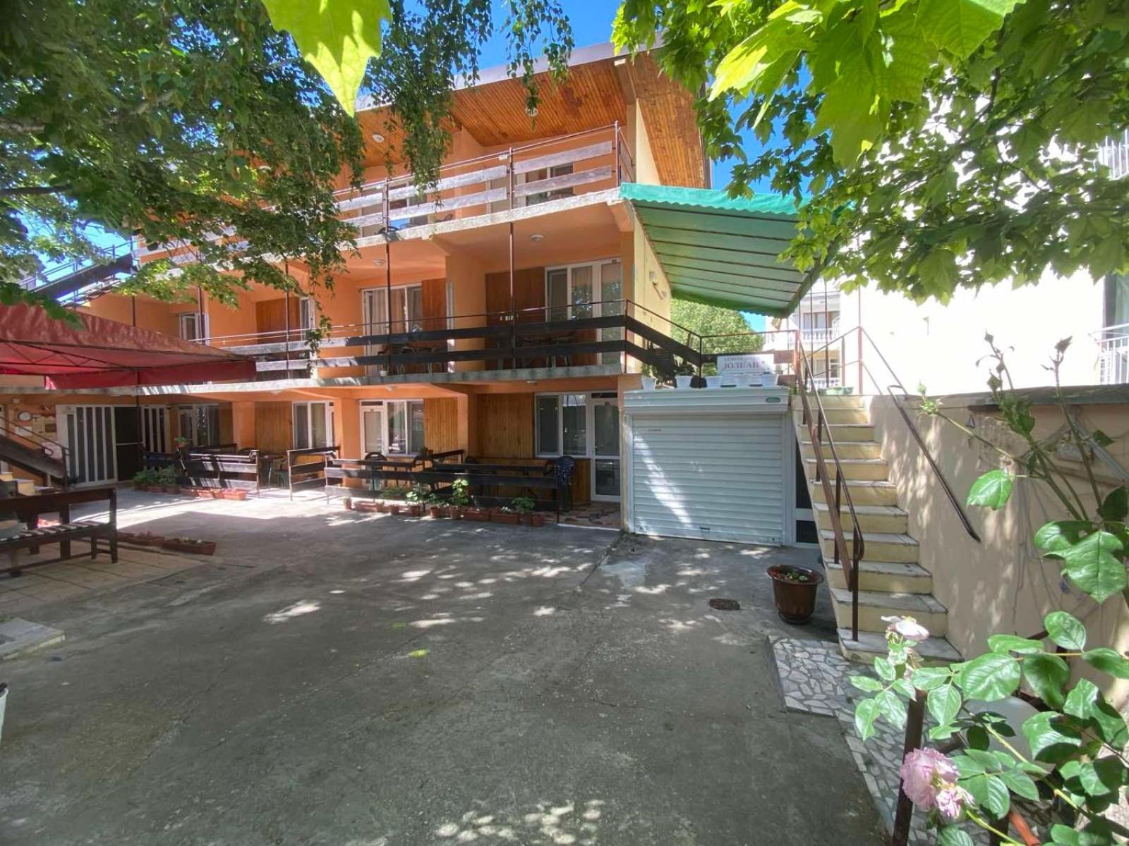 Family Hotel Julian Kranevo Kültér fotó