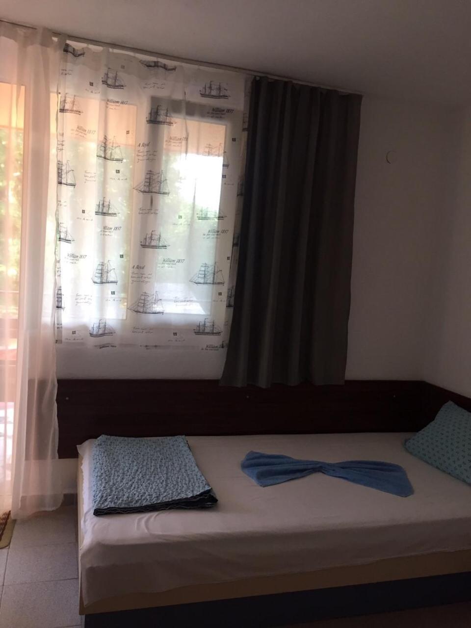 Family Hotel Julian Kranevo Kültér fotó